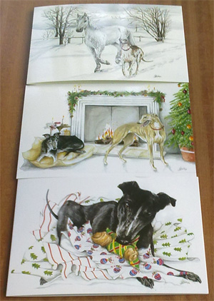 greyhound-christmas-card