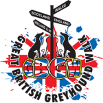 Great British Greyhound Walk logo